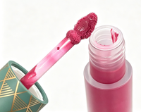 Ensemble de rouges à lèvres liquides mats en velours - Kit de maquillage à marque privée