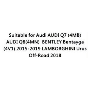 Bloc de soupapes de distribution 2015-2019 adapté à Audi Q7[4M] Bentley Bentayga - Product Image 4