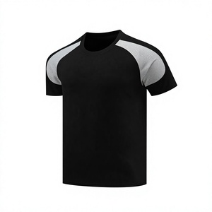Camiseta Deportiva para Hombre al por Mayor, Color y Logotipo Personalizados, Ecológica, de Secado Rápido, para Gimnasio, Fitness, Running, Ropa Deportiva Profesional - Product Image 1