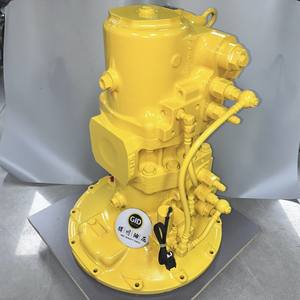 Pompe hydraulique principale à piston pour excavatrice PC200-6 PC220-6 PC210LC-6K 708-2L-21450 708-2L-00411 Pièces OEM FNGWNG - Product Image 6