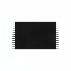 28 TSSOP (0.465", 11.80 มม. ความกว้าง) ISD17120EYR ชุดวงจรรวมอินเทอร์เฟซ IC VOICE REC/PLAY 240SEC 28TSOP - Product Image 1