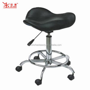 Chaise de Salon en Promotion pour Hôtels – Fauteuil de Barbier et Pédicure en Cuir PU avec Vérin à <span class=keywords><strong>Gaz</strong></span>, Design Moderne, Équipement de Salon de Beauté - Product Image 5