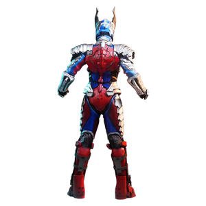 ชุดคอสตูมเทศกาลเกราะอัลตร้าแมนซีโร่ขนาด 2.5 เมตร แบบสั่งทำพิเศษ วัสดุ EVA สำหรับงานอีเว้นท์ ปาร์ตี้ บริการเช่าพร้อมชุดประกอบ - Product Image 6