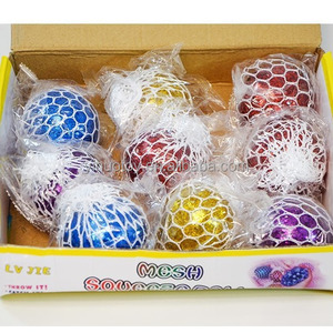 Juguete de Gelatina en Forma de Bola de Uva, Mini Juguetes Antiestrés, Juguetes Blandos y Pegajosos, el Mejor Juguete para Aliviar el Estrés para Niños - Product Image 3