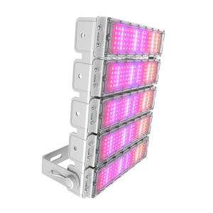 Tùy Chỉnh Red Blue White UV IR Full Spectrum Đèn Thực Vật Không Thấm Nước Led Grow Lights - Product Image 1