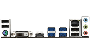 Placa base para juegos reacondicionada <span class=keywords><strong>GIGABYTE</strong></span> B450M DS3H V2 4xDDR4 DIMM Socket AM4 compatible con procesador R5000 R5000G - Product Image 5