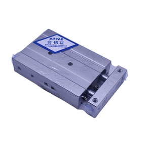 Taiwan AIRTAC TN16X150S Vérin pneumatique Compact Double effet 16mm alésage 150mm course pour l'automatisation d'usine - Product Image 6