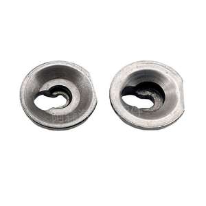 Guide Oil Spring Seat 168F188 pour Moteur à Essence GX160, Composant de Plaque de Système de Synchronisation, Soupapes d'Admission et d'Échappement, Tiges de Soupapes - Product Image 6