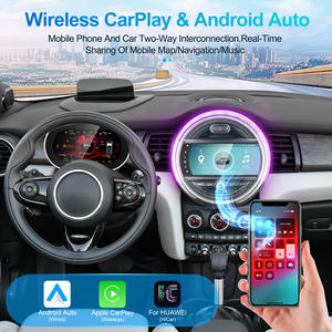 Pantalla <span class=keywords><strong>de</strong></span> Control Central <span class=keywords><strong>para</strong></span> Automóvil, Sistema <span class=keywords><strong>Android</strong></span>, Actualización <span class=keywords><strong>de</strong></span> Navegación, Panel <span class=keywords><strong>de</strong></span> Instrumentos Digital LCD, Plug and Play, <span class=keywords><strong>para</strong></span> Mini 2015-2017 - Product Image 2