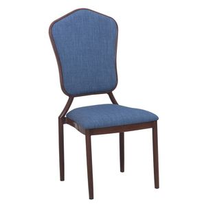 Lindo Hotel sillas de comedor de acero inoxidable boda elegante para el <span class=keywords><strong>alquiler</strong></span> y la venta de madera caso Dubai banquete silla - Product Image 3
