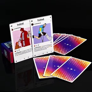 Promotion Stock 12*7cm Taille Originale 78+3 Cartes Grand Jeu de Tarot Référencez les Instructions Rider-Waite Cartes de Tarot Style INS - Product Image 4