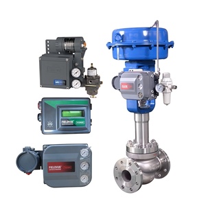 อุปกรณ์ Endress Hauser ที่ปลอดภัยและแม่นยำ พร้อม Spirax Sarco HV3 และ Fish-er DVC6200 บน Spirax Control Ball HV3 ปลอดภัยและแม่นยำ - Product Image 4