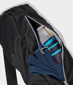 Free Sample BSCI Wholesale Adjustable Strap Full-Zip Crossbody Custom <b>Yoga</b> <b>Mat</b> Bag Fitness <b>Yoga</b> <b>Mat</b> <b>Carrier</b> - Product Image 4