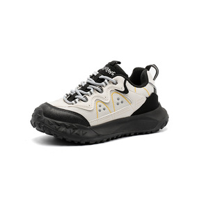 2026 New Style Men's Retro Casual Thick-<b>Topped</b> Elevated Outdoor Sports Shoes - Comfortable, Anti-Slip, Breathable - Product Image 5