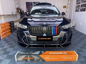 <span class=keywords><strong>Film</strong></span> de protection transparent brillant Goodle TPU TPH PU PPF anti-pluie acide pour voiture, auto-réparateur, protection micro-rayures, autocollant thermique 5 - Product Image 2