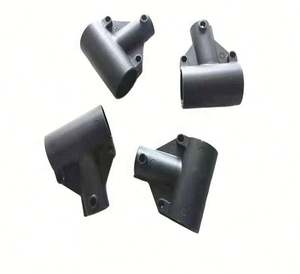 Venta caliente nuevo T40 tren de aterrizaje Y-tee parte para Agras T40 pulverización agrícola Drone Accesorios repuestos - Product Image 3