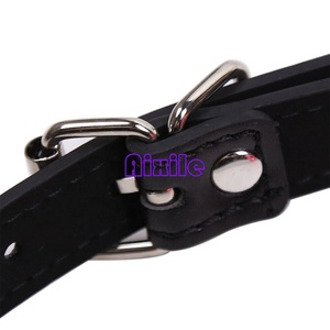 Séparateur <span class=keywords><strong>de</strong></span> lèvres en silicone avec bouche ouverte, ball gag SM, attache lèvres, harnais <span class=keywords><strong>de</strong></span> bondage, muselière sexuelle, jouet sexuel pour couples - Product Image 6