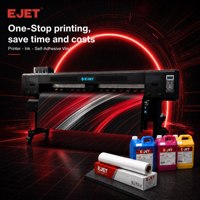 Impresora Plotter Digital de Inyección de Tinta Eco Solvente de Gran Formato y Alta Velocidad de 1.8m, 8 Colores, para Publicidad Interior y Exterior, la Mejor en Ventas