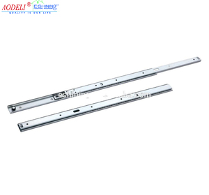 Mở Rộng Đầy Đủ Bóng Mang Ngăn Kéo Trượt Vua Trượt Nối Dài Bàn Ăn Cơ Chế Slide Cho Nhà Bếp Cabine - Product Image 1