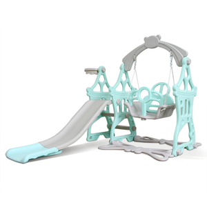 Aire de jeux intérieure pour enfants, équipement, balançoire, jardin d'enfants - Product Image 4