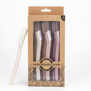 Cuchilla de un solo filo Hoja de ceja que coincide con el estándar japonés - Product Image 6
