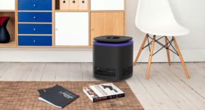 Filtre Hepa de <span class=keywords><strong>purificateur</strong></span> <span class=keywords><strong>d</strong></span>'<span class=keywords><strong>air</strong></span> portable JHQ-10g HHD WONEGG avec <span class=keywords><strong>collier</strong></span> de charbon actif - Product Image 4