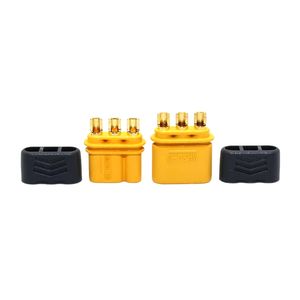 Conector Macho y Hembra Xt30u 60 -H Pw <span class=keywords><strong>Pb</strong></span> 90 S Mr <span class=keywords><strong>Mt</strong></span> para Batería Rc Zld Fxb - Product Image 2