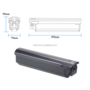 Batterie cachée pour vélo électrique E-joe Epik Swan 36V 10.4ah 12ah 14ah pour vélo électrique pliable Bafang G060 Txed - Product Image 4