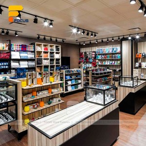 Muebles Modernos y Tradicionales para Tiendas de Ropa, Exhibidores de Madera, Accesorios para Boutiques de Artesanía Cultural, Diseño Interior para Minoristas - Product Image 4