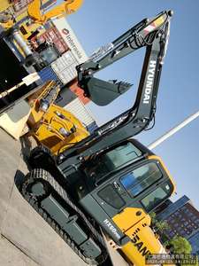 Excavadora sobre orugas Hyundai 6ton HX60 PROin <span class=keywords><strong>Costa</strong></span> Rica - Product Image 2