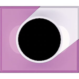 COMETE Placa de 1 posición JULIA Premium Categoría de producto Placa - Product Image 1