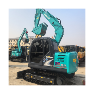 मूल Kohdlo sk75 खुदाई खुदाई के लिए हाइड्रोलिक क्रॉलर 70 130 140 200 250 260 <span class=keywords><strong>350</strong></span> - Product Image 1