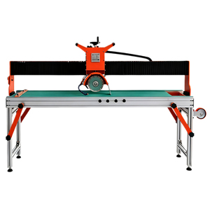 Machine de découpe de carreaux en lot 3800W multifonctionnelle entièrement automatique avec fonction de chanfreinage pour <span class=keywords><strong>marbre</strong></span> 1200mm haute précision - Product Image 1