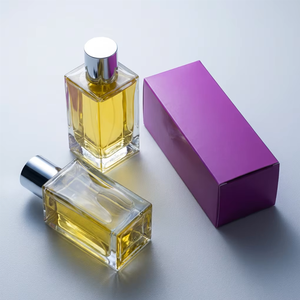 Cologne unisexe de luxe, parfum épicé, agrumes, floral, orange amère, gingembre, rose, jasmin, pour un usage quotidien moderne - Product Image 2