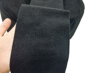 Vải Quần Áo Trẻ Em 100% Nylon Móc Và Vòng Vải Mềm Có Thể Giặt Và Giặt Được - Product Image 4