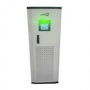 Inversor IGBT de Onda Sinusoidal Pura de 60KW, Trifásico, Fuera de la Red, Solar, de Baja Frecuencia a CA, con Transformador de Aislamiento Integrado - Product Image 3