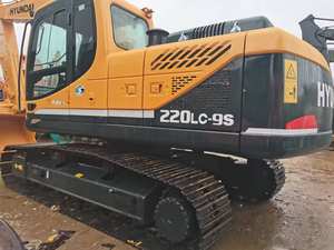 Moteur de boîte de vitesses alimenté par assistant de construction durable efficace de représentation stable d'excavatrice de l'importation originale 220LC-gs de Hyundai - Product Image 3