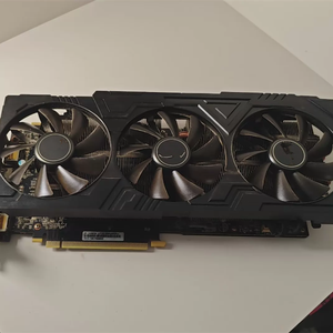 Carte graphique de jeu GeForce RTX 2070 SUPER 8 Go GDDR6 256 bits, 3 ventilateurs, PCIe 3.0 DP, 3 ventilateurs, carte vidéo de jeu pour ordinateur de bureau - Product Image 1