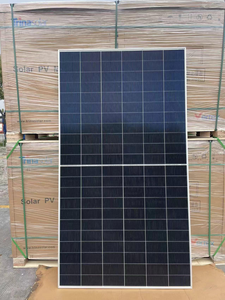 U.S. TSM-NEG21C.20 630W 600-730W di tipo TOPCon pannelli solari bificiali modulo PV energetico nel prezzo DDP di azioni locali - Product Image 2