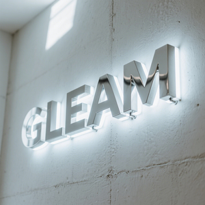 Lettres en métal moulé bronze antique finition patinée pour expositions murales de musée Plaques historiques et marqueurs de sites patrimoniaux - Product Image 4