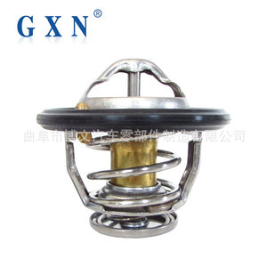 เทอร์โมสตัทเครื่องยนต์ GXN รุ่น 2120053J00 สำหรับรถยนต์บลูเบิร์ด มิตซูบิชิ ซันนี่ เทียน่า นิสสัน ดีเอฟเอซี - Product Image 1