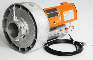 Moteur Central d'Automatisation de Volet Roulant de Haute Qualité 180KG - Product Image 2