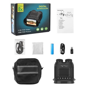 Factory Wholesales DT29 Night Vision <strong>Binoculars</strong> Digital Portable <strong>Infrared</strong> Night Vision <strong>with</strong> 8X Digital Zoom 3 Inch IPS Display - Product Image 6