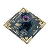 Module de caméra monochrome 1MP OV9281, obturateur global, monochrome, 1/4 pouce, module de caméra USB UVC OV9281