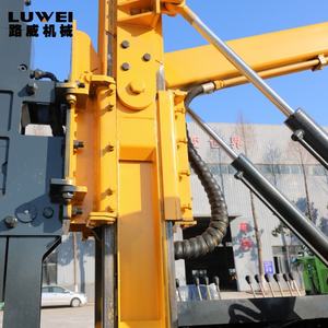 Obeng <span class=keywords><strong>Pile</strong></span> jalur hemat energi digunakan untuk pembatas jalan konstruksi situs pagar pembatas kemudi <span class=keywords><strong>Pile</strong></span> - Product Image 5