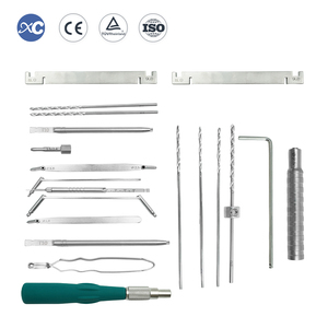 Kit orthopédique vétérinaire XC MEDICO 3,2 mm de haute qualité ALPS - Consommables traumatiques pour usage clinique canin/félin et petits animaux - Product Image 3