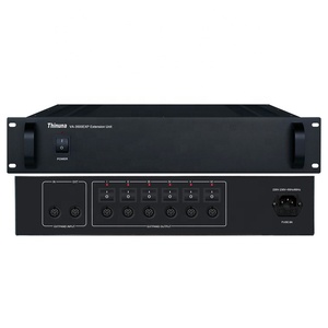 Thinuna VA-3500EXP – Amplificateur d'alimentation / Rallonge électrique 6 sorties 8 broches 450W pour systèmes de conférence et grandes réunions - Product Image 1