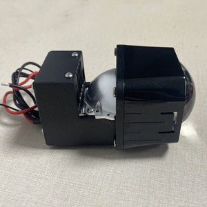 เลนส์ LED ขนาดเล็กทรงสี่เหลี่ยมขนาด<span class=keywords><strong>1.5</strong></span>นิ้วสำหรับไฟหน้าลำแสงต่ำเมทริกซ์สูงและเลนส์โปรเจคเตอร์ LED สองดวงดีไซน์ใหม่ - Product Image 4