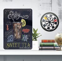 Plaques en métal rétro pour la décoration de bars, garages, cafés, affiches, plaques vintage 20x30CM, enseigne en étain Ricard, vente en gros