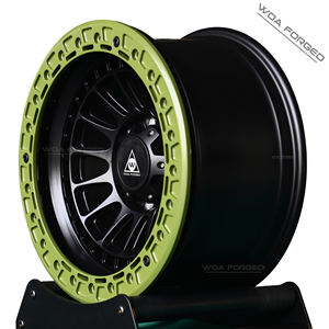 ล้อออฟโรด BLC Custom Beadlock ขนาด 16 <span class=keywords><strong>17</strong></span> 18 นิ้ว ล้อฟอร์จ KMC GRS 4x4 <span class=keywords><strong>ขอบ</strong></span> 6x139.7 สำหรับ Isuzu D-Max - Product Image 6